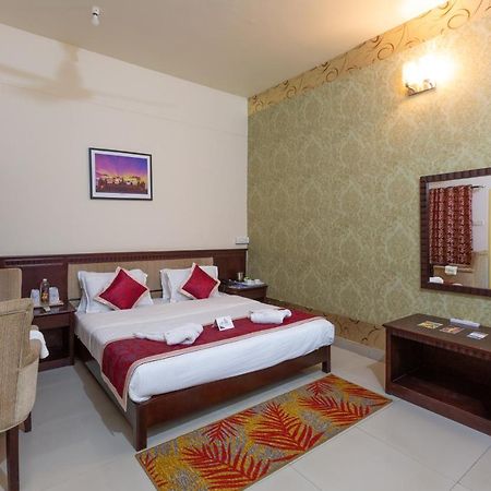 Kstdc Mayura Durg Chitradurga Exteriör bild