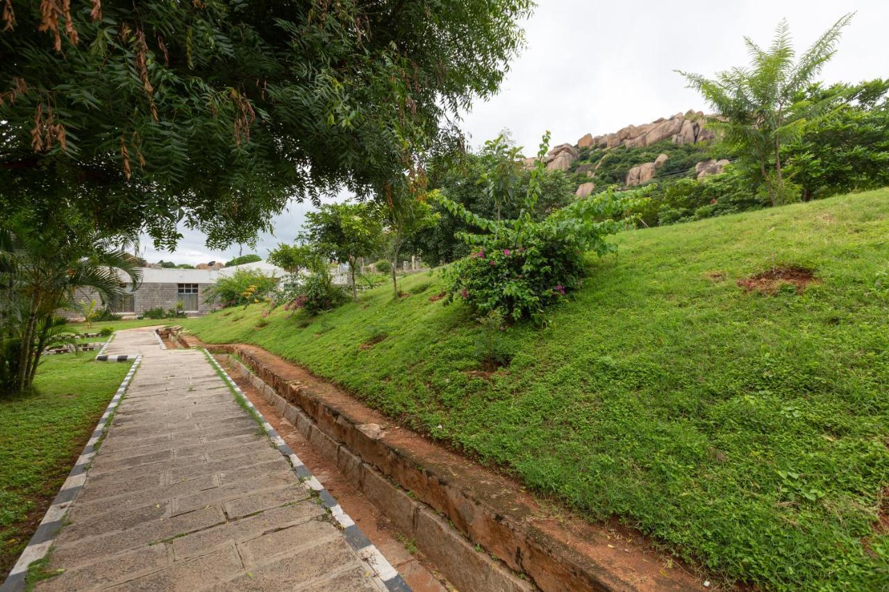 Kstdc Mayura Durg Chitradurga Exteriör bild