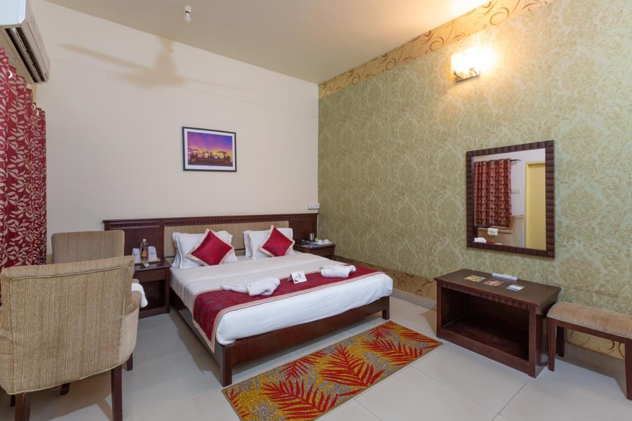 Kstdc Mayura Durg Chitradurga Exteriör bild