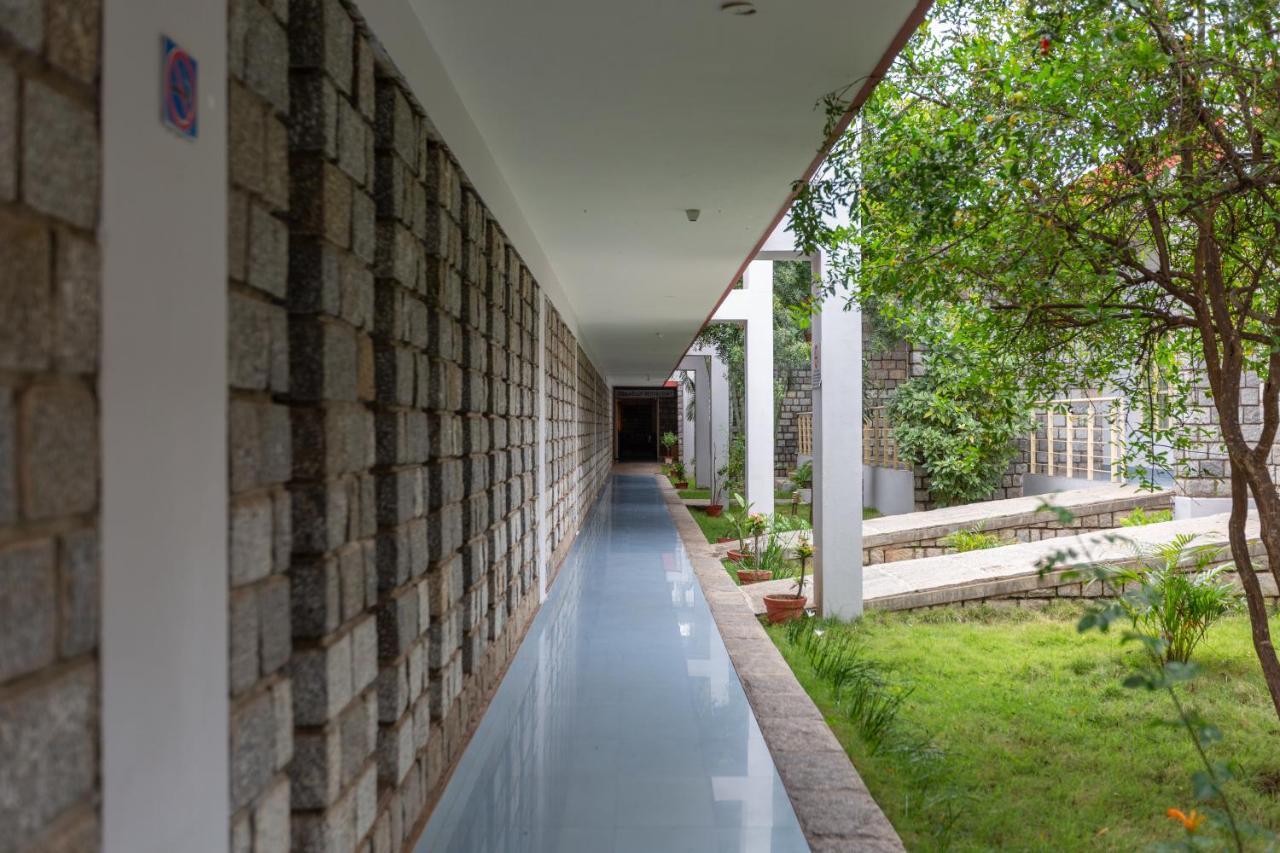 Kstdc Mayura Durg Chitradurga Exteriör bild