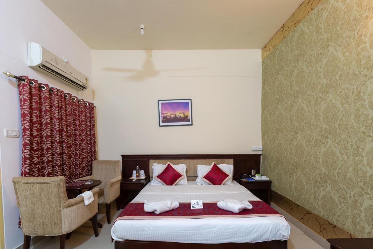 Kstdc Mayura Durg Chitradurga Exteriör bild