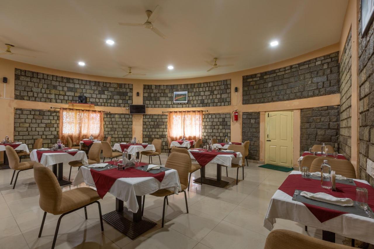 Kstdc Mayura Durg Chitradurga Exteriör bild