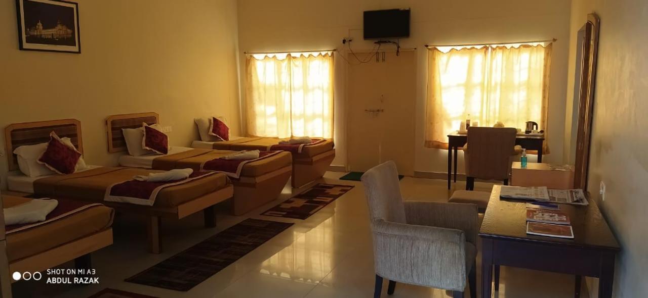 Kstdc Mayura Durg Chitradurga Exteriör bild