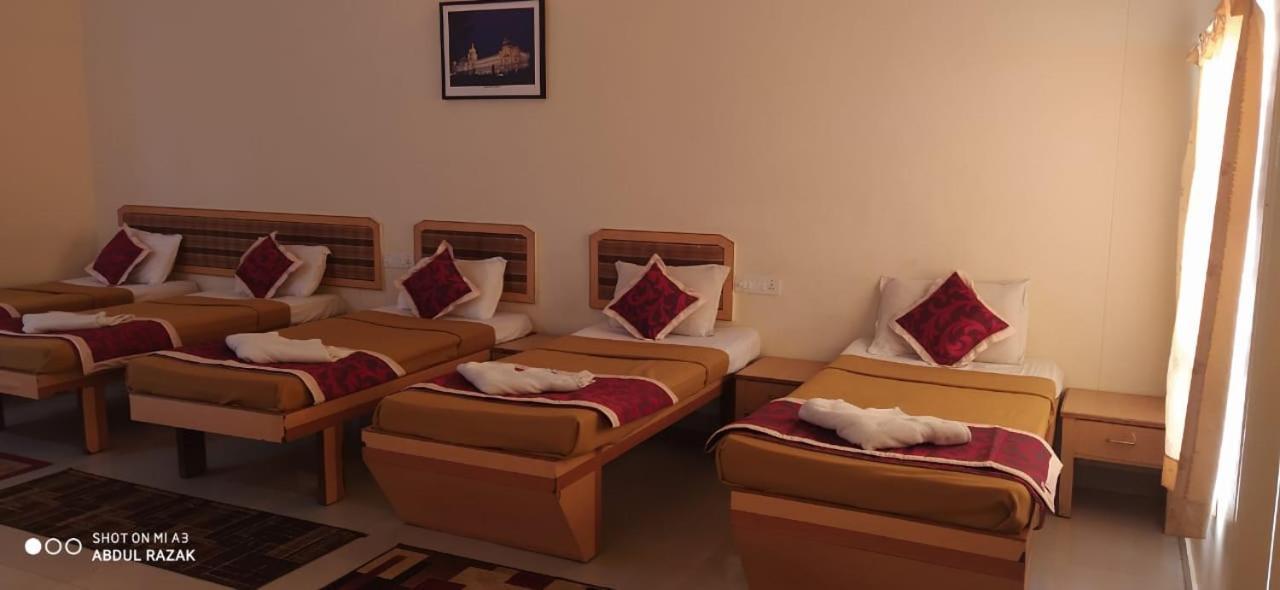 Kstdc Mayura Durg Chitradurga Exteriör bild