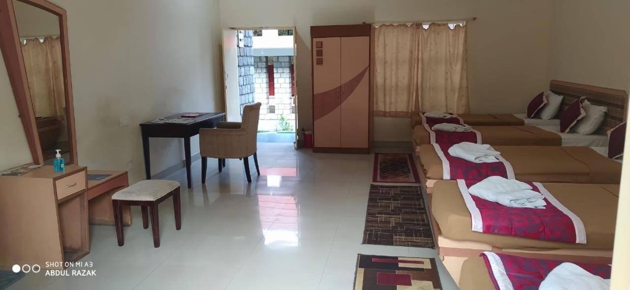 Kstdc Mayura Durg Chitradurga Exteriör bild
