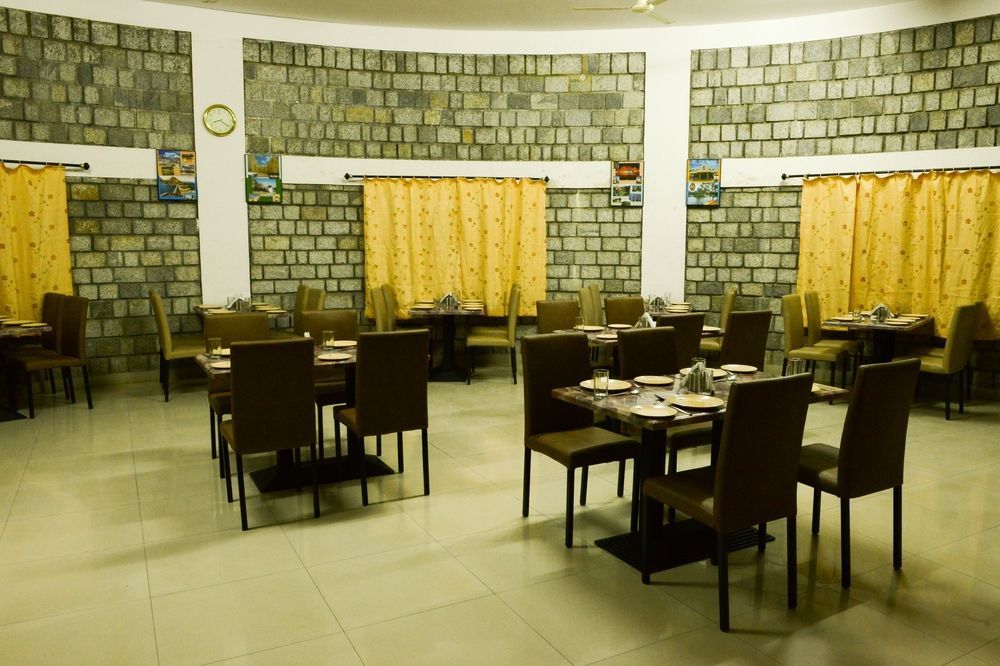 Kstdc Mayura Durg Chitradurga Exteriör bild