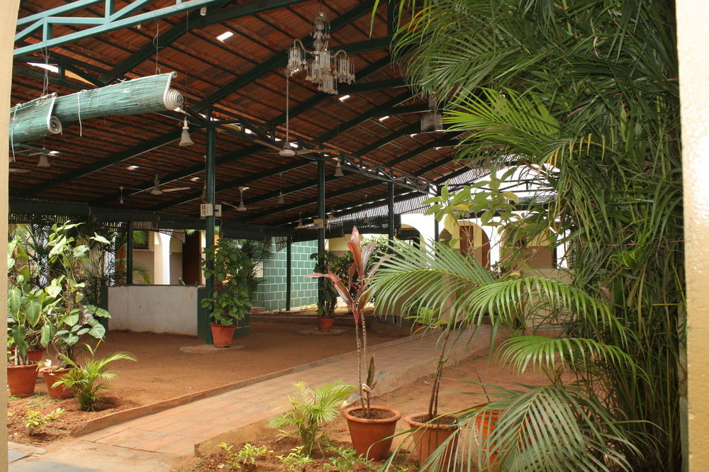 Kstdc Mayura Durg Chitradurga Exteriör bild