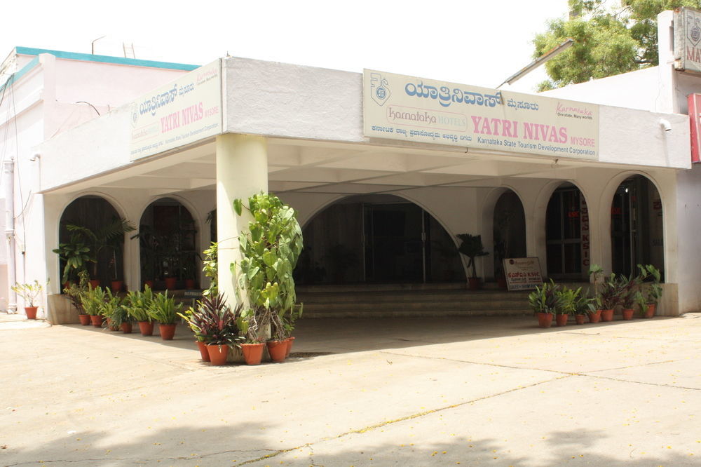 Kstdc Mayura Durg Chitradurga Exteriör bild