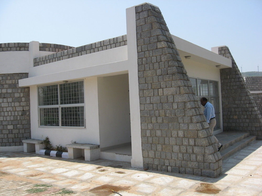 Kstdc Mayura Durg Chitradurga Exteriör bild