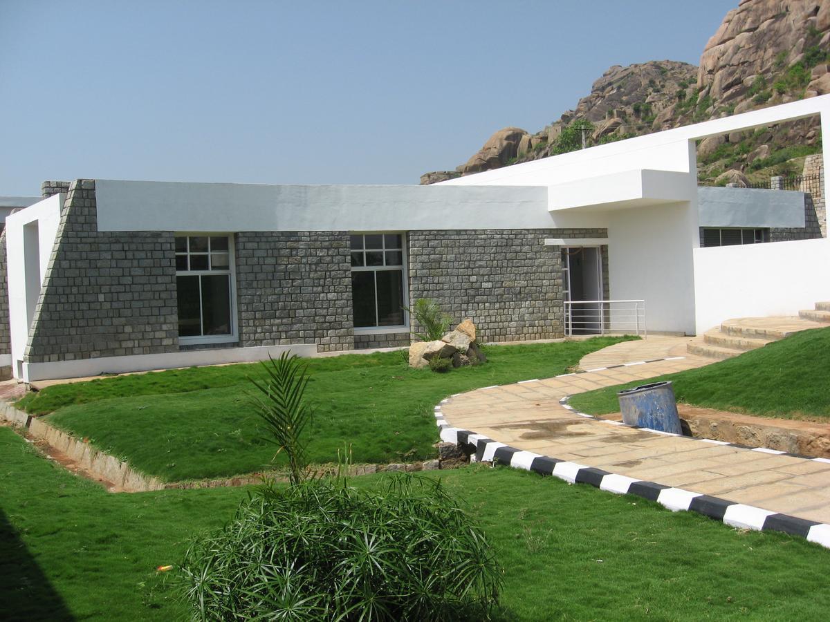 Kstdc Mayura Durg Chitradurga Exteriör bild